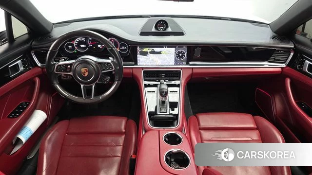 Porsche Panamera (971) id 5035114 из Кореи 17