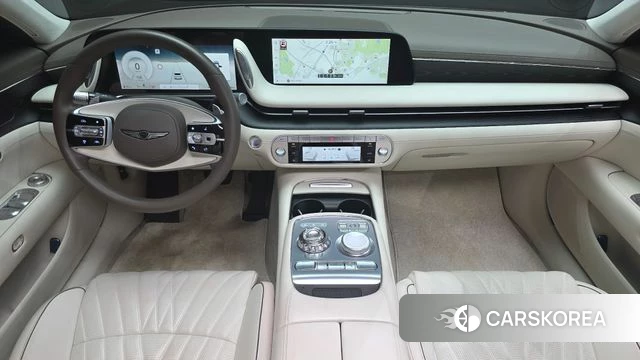 Genesis G90 (RS4) id 4965654 из Кореи 30