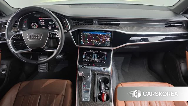 Audi A6 (C8) id 4980892 из Кореи 17