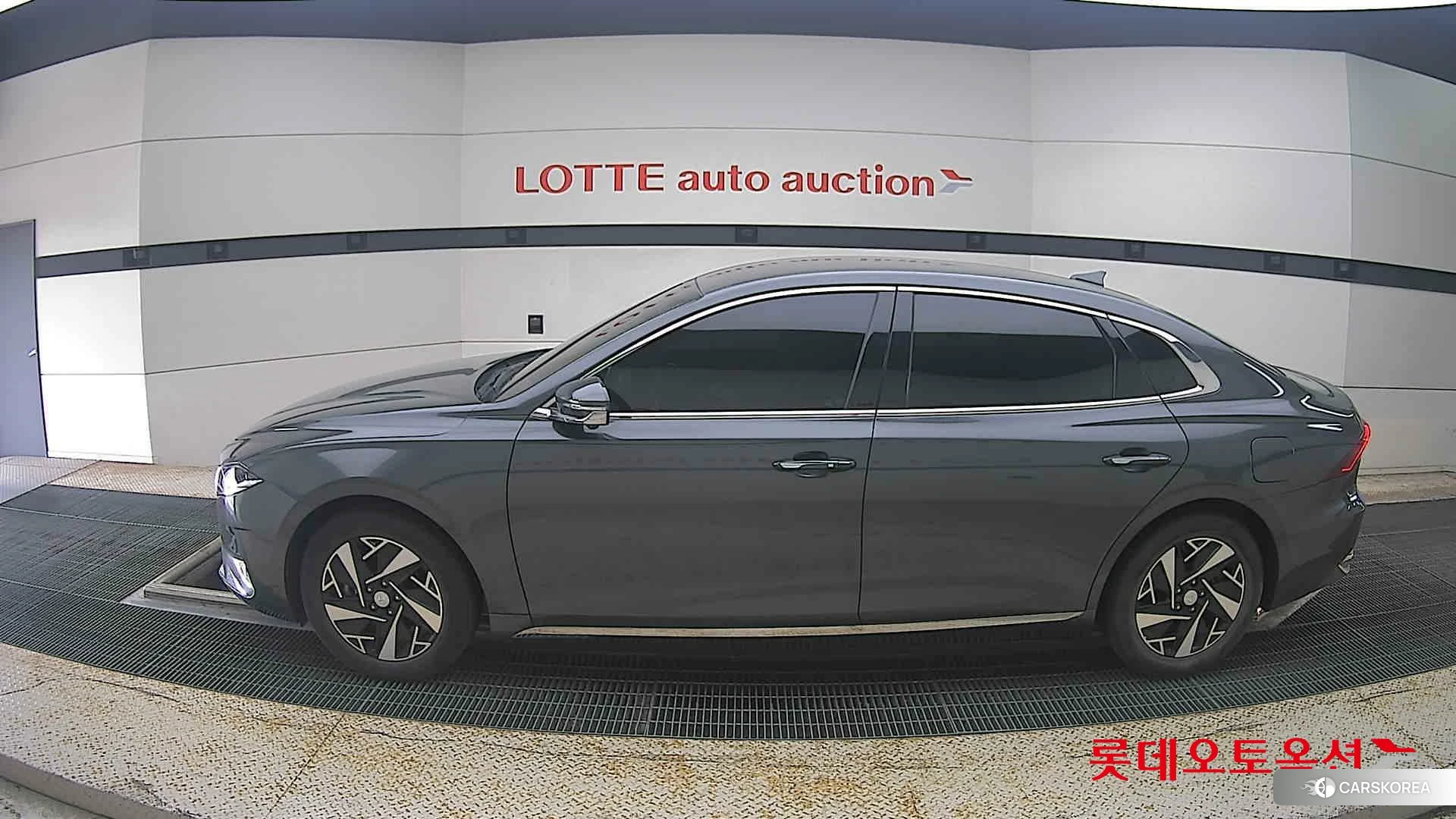 Hyundai Grandeur Hybrid id 4990061 из Кореи 34