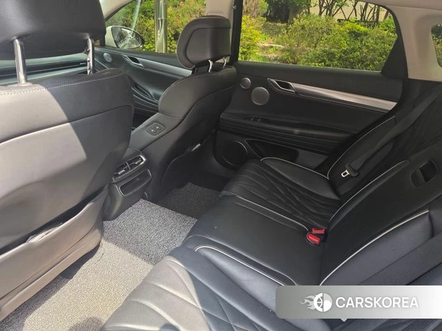 Genesis G80 (RG3) id 4958760 из Кореи 7