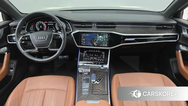 Audi A6 (C8) id 4687763 из Кореи 17