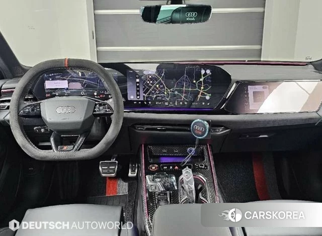 Audi A6 (C9) id 5031007 из Кореи 17