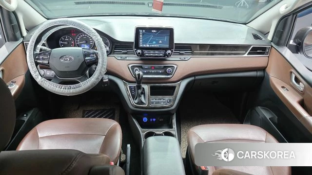 Hyundai The New Grand Starex id 3873725 из Кореи 17
