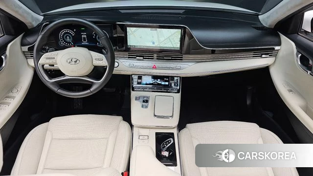 Hyundai The New Grandeur IG id 4917408 из Кореи 17
