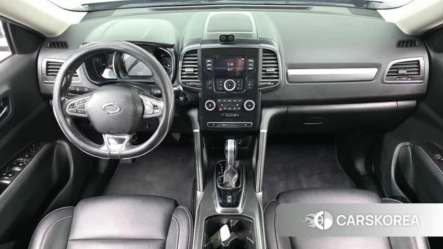 Renault Korea (Samsung) QM6 id 5013854 из Кореи 17
