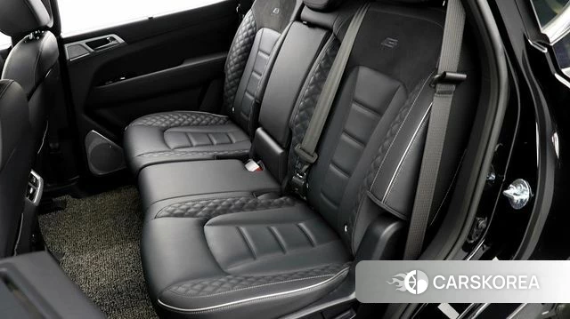 Ssangyong All New Rexton id 4982312 из Кореи 16