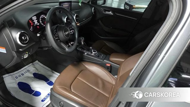 Audi New A3 id 4966980 из Кореи 14