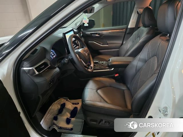 Toyota Highlander 4th Generation id 4969409 из Кореи 17