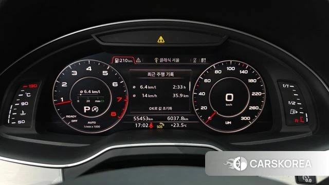 Audi Q7 (4M) id 4900294 из Кореи 33