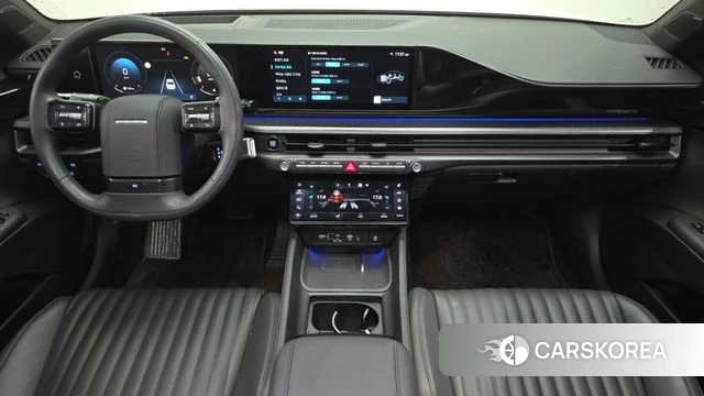 Hyundai Grandeur (GN7) id 4753016 из Кореи 38