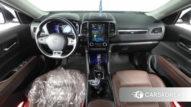 Renault Korea (Samsung) QM6 id 5023776 из Кореи 27