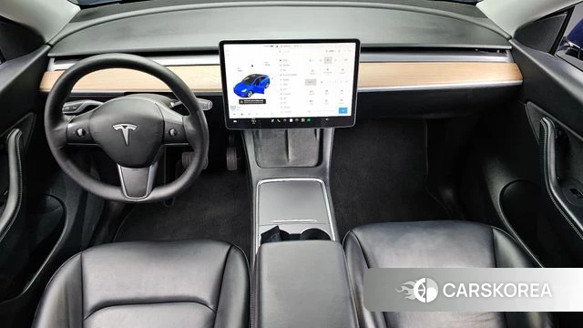 Tesla Model Y id 4666794 из Кореи 17