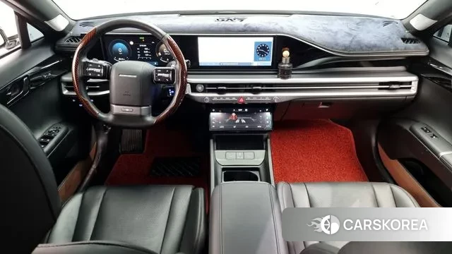 Hyundai Grandeur (GN7) id 3327517 из Кореи 17