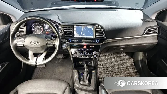 Hyundai The New Avante AD id 3573733 из Кореи 17
