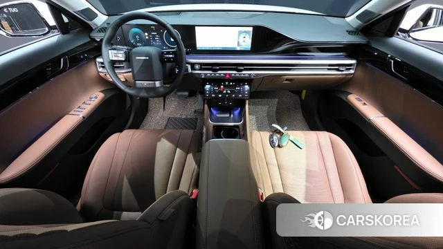 Hyundai Grandeur Hybrid (GN7) id 4979974 из Кореи 17