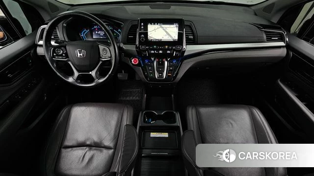 Honda Odyssey id 4923821 из Кореи 31