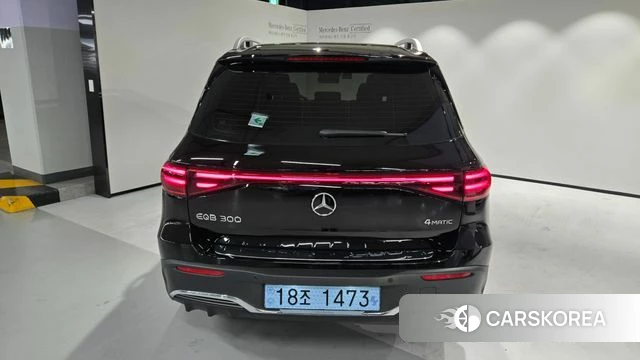 Mercedes-Benz EQB X243 id 5020793 из Кореи 17