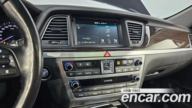 Genesis G80 id 2607853 из Кореи 17