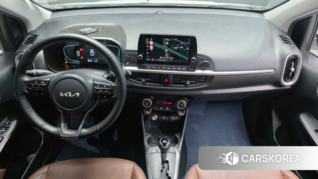 Kia The New Morning (JA) id 5016584 из Кореи 27
