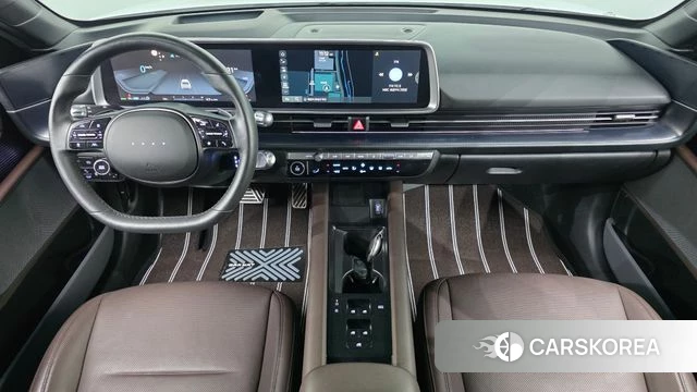 Hyundai Ionic 6 id 5022206 из Кореи 28