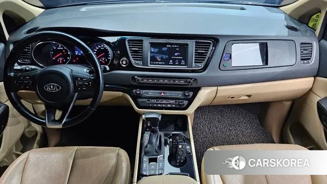 Kia The New Carnival id 3060835 из Кореи 17