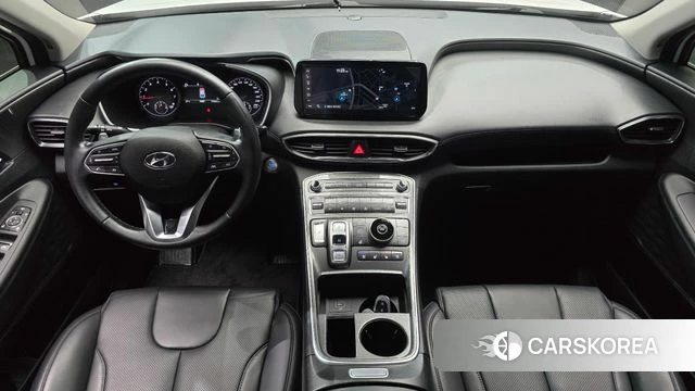 Hyundai The New Santa Fe id 4836081 из Кореи 29