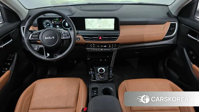 Kia The New Seltos id 5038957 из Кореи 17