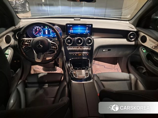 Mercedes-Benz GLC-Class X253 id 4922176 из Кореи 17