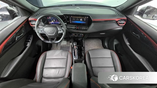 Chevrolet (GM Daewoo) The New Trail Blazer id 4995887 из Кореи 17
