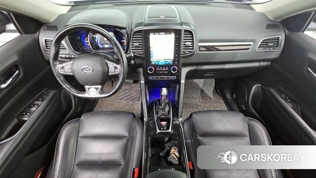 Renault Korea (Samsung) QM6 id 4967697 из Кореи 29