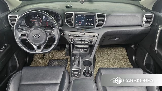 Kia Sportage 4th Generation id 5036001 из Кореи 17