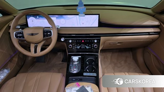 Genesis G80 (RG3) id 5002004 из Кореи 40