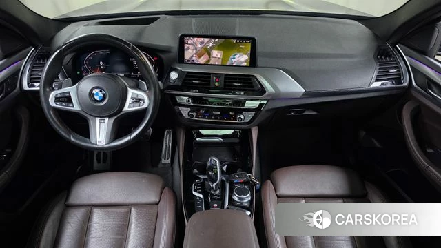 BMW X4 (G02) id 4982032 из Кореи 31