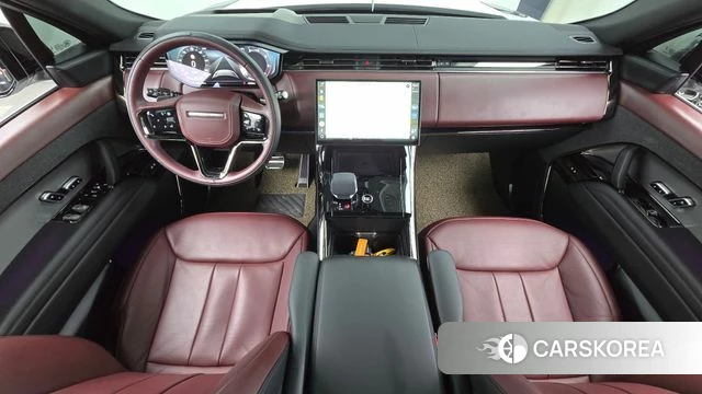 Land Rover Range Rover Sport 3rd Generation id 4725139 из Кореи 34