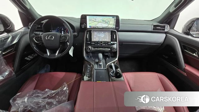 Lexus LX 4th Generation id 4916173 из Кореи 17