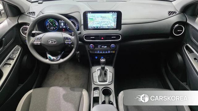 Hyundai Kona Hybrid id 4683796 из Кореи 29