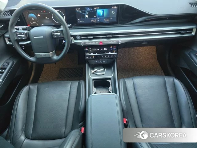Hyundai Grandeur (GN7) id 5000624 из Кореи 17