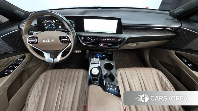 Kia K8 Hybrid id 4976340 из Кореи 17