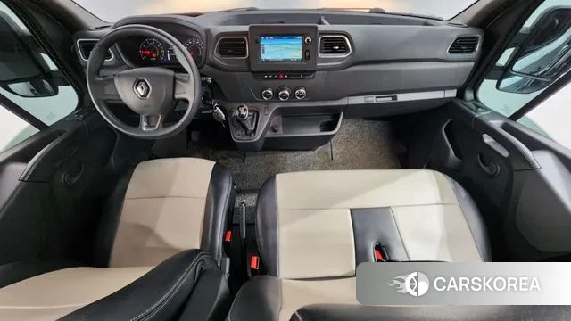 Renault Korea (Samsung) Master id 3788646 из Кореи 17