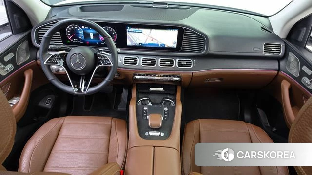 Mercedes-Benz GLE-Class W167 id 4950012 из Кореи 17
