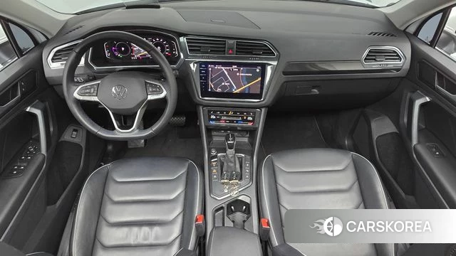 Volkswagen Tiguan second Generation id 4986874 из Кореи 17