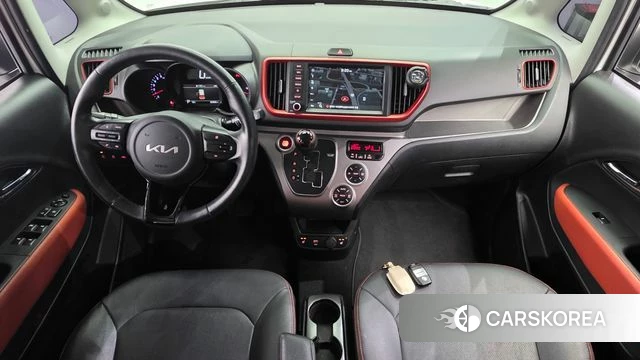 Kia The New Ray id 4986978 из Кореи 17