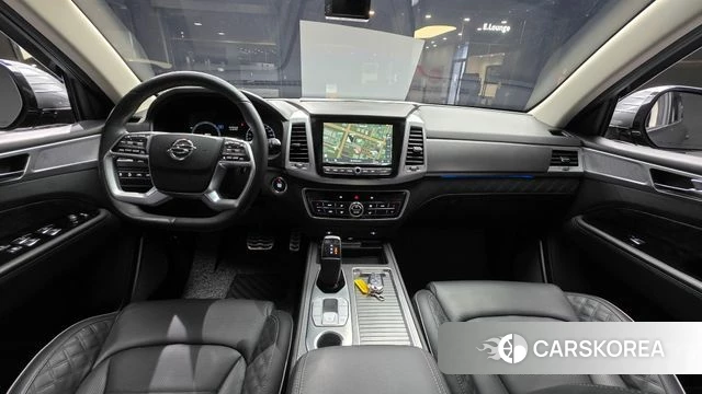 Ssangyong All New Rexton id 4936114 из Кореи 29