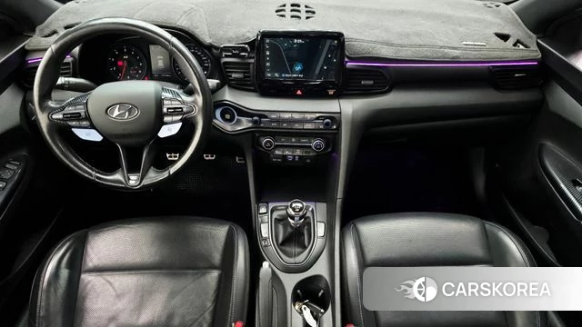Hyundai Veloster (JS) id 4953066 из Кореи 17