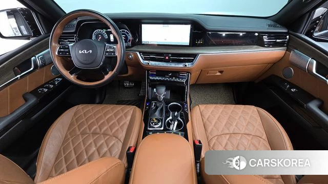 Kia Mohave Master id 5033822 из Кореи 17