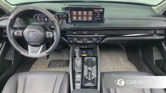 Honda Accord 11th Generation id 5011258 из Кореи 28