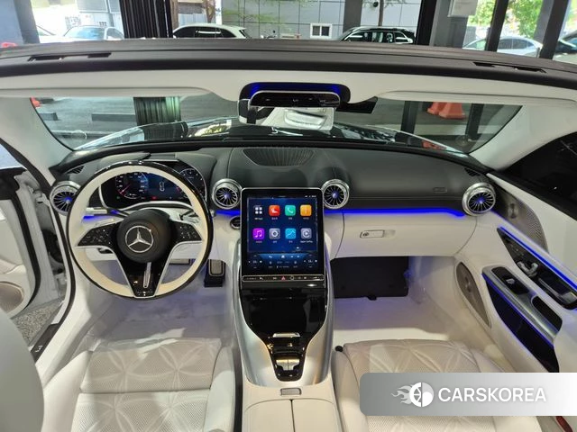 Mercedes-Benz SL-Class R232 id 4927853 из Кореи 17