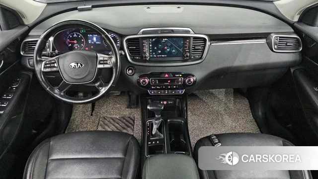 Kia The New Sorento id 5042053 из Кореи 27
