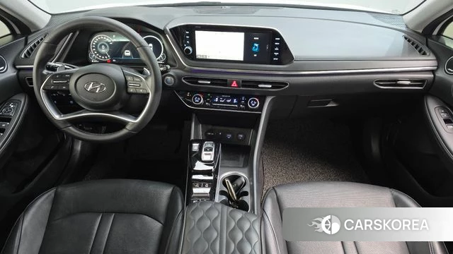 Hyundai Sonata (DN8) id 4951792 из Кореи 17